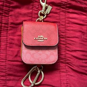Coach Keychain Wallet